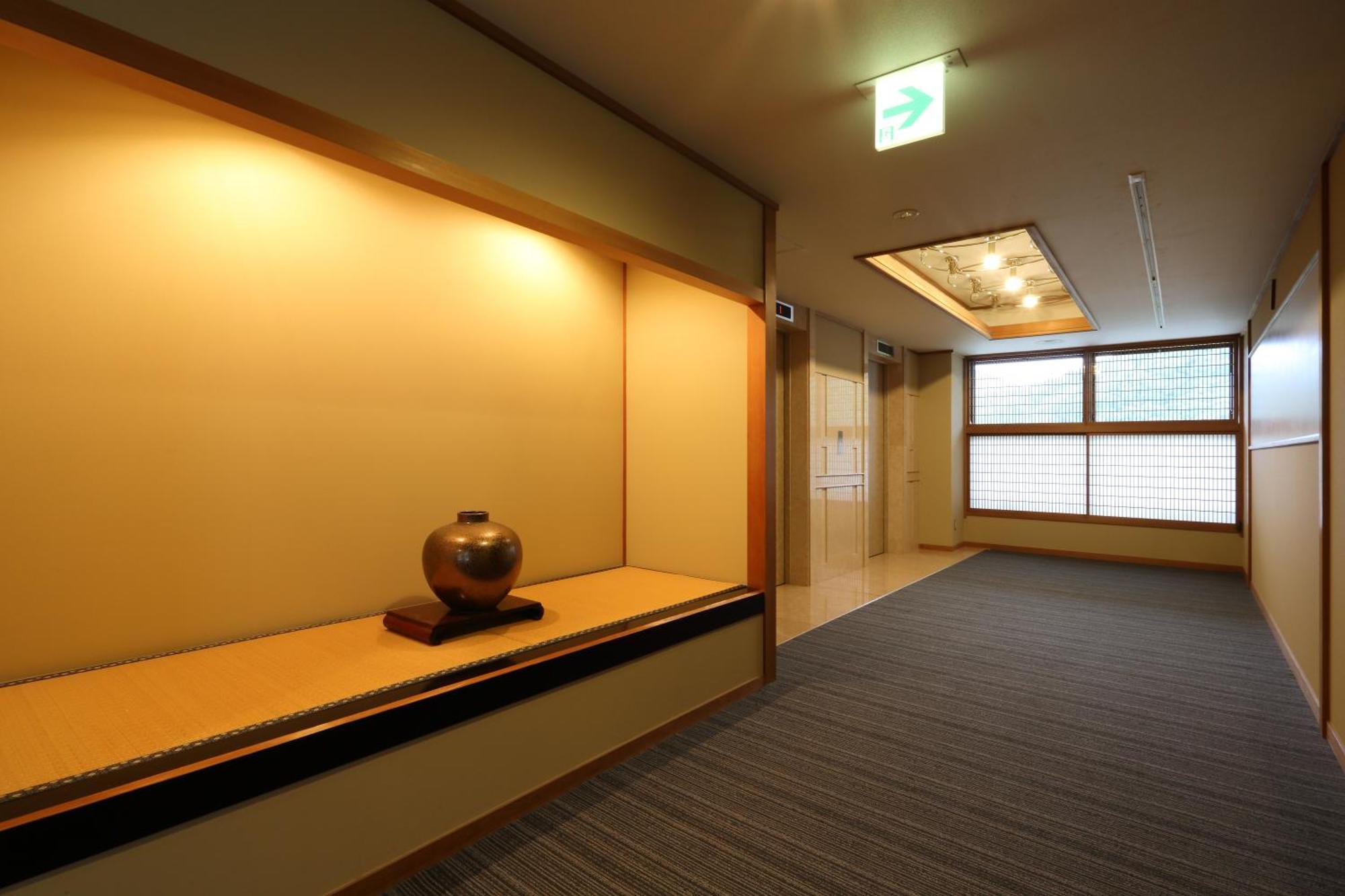 Tateyama Prince Hotel Омачи Екстериор снимка