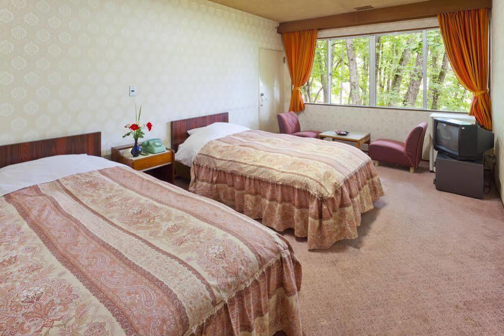 Tateyama Prince Hotel Омачи Екстериор снимка