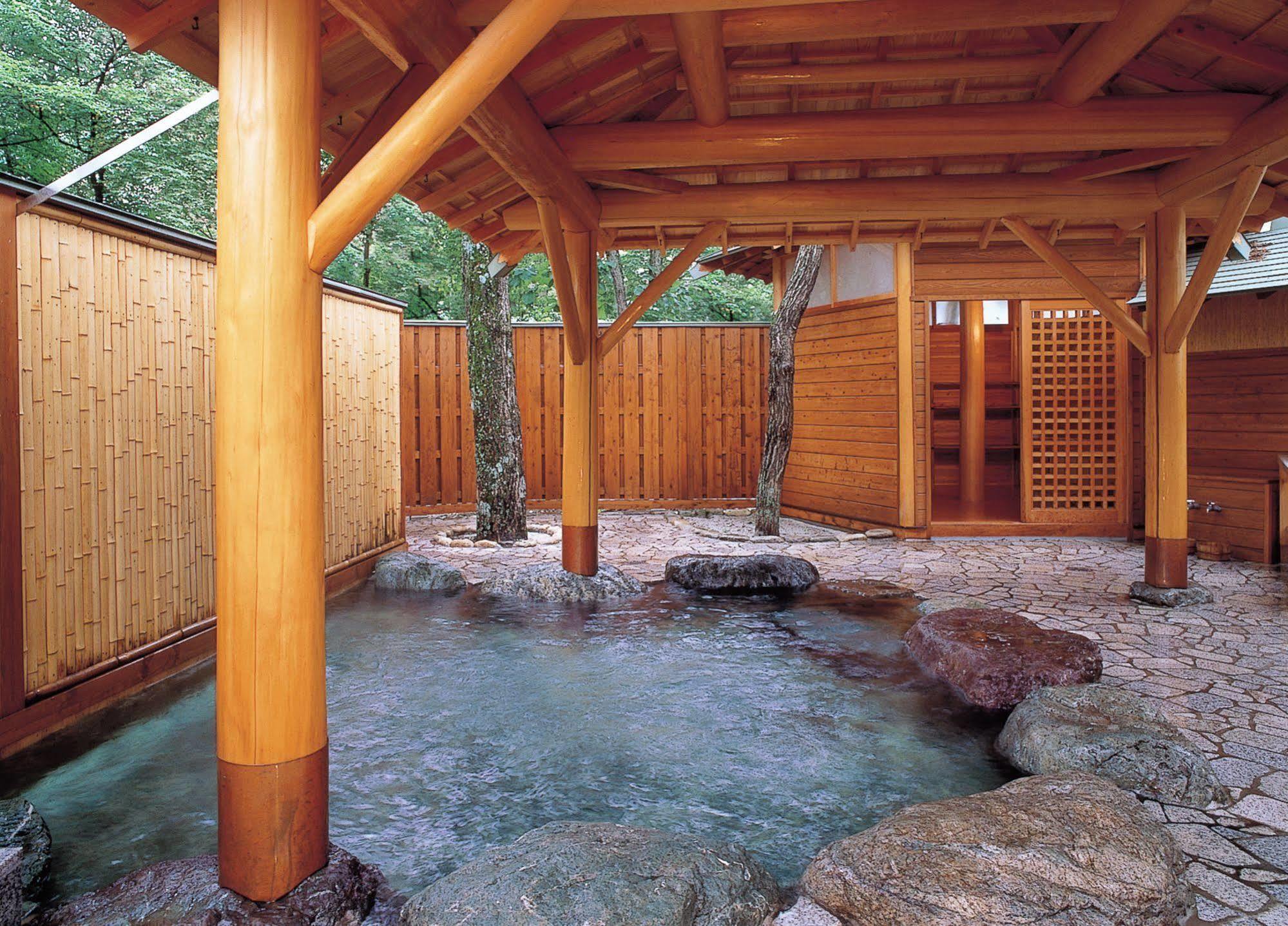 Tateyama Prince Hotel Омачи Екстериор снимка