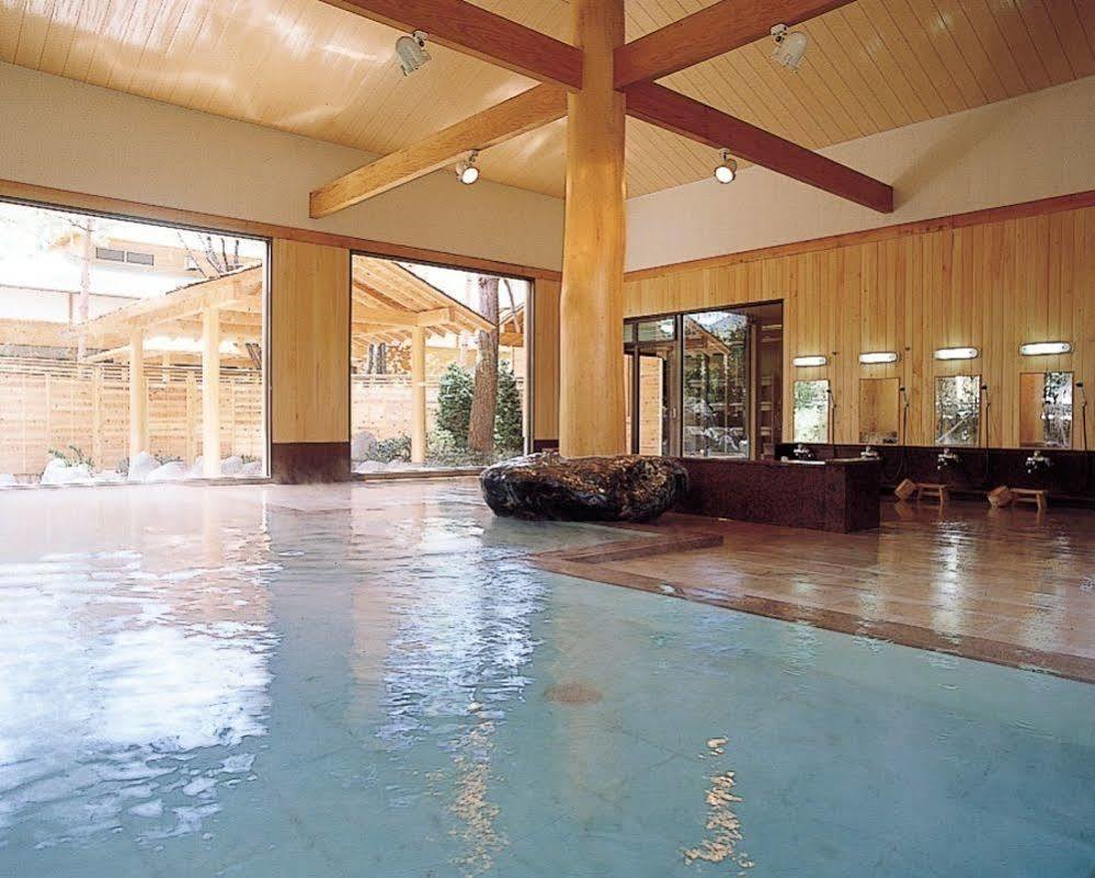 Tateyama Prince Hotel Омачи Екстериор снимка