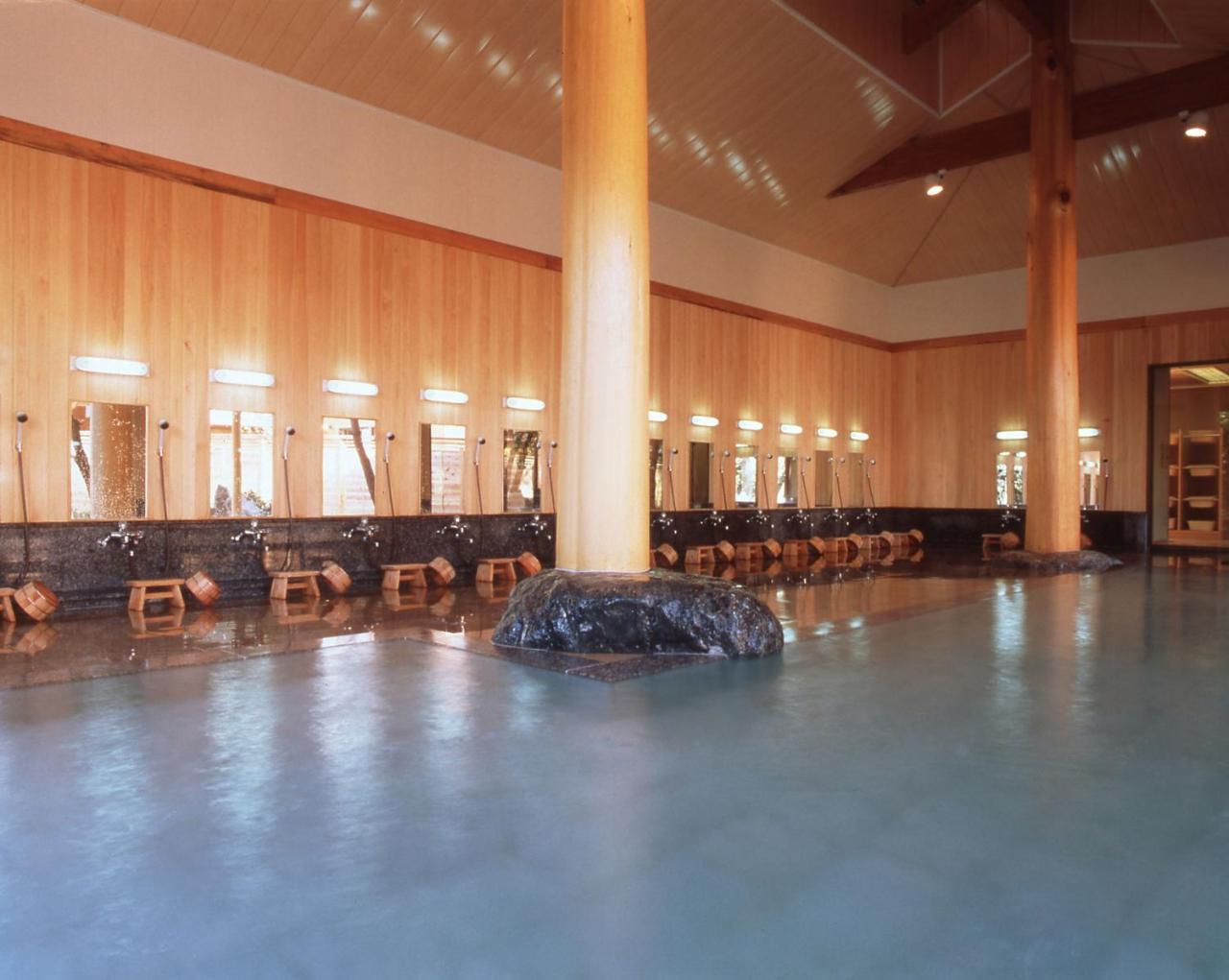 Tateyama Prince Hotel Омачи Екстериор снимка