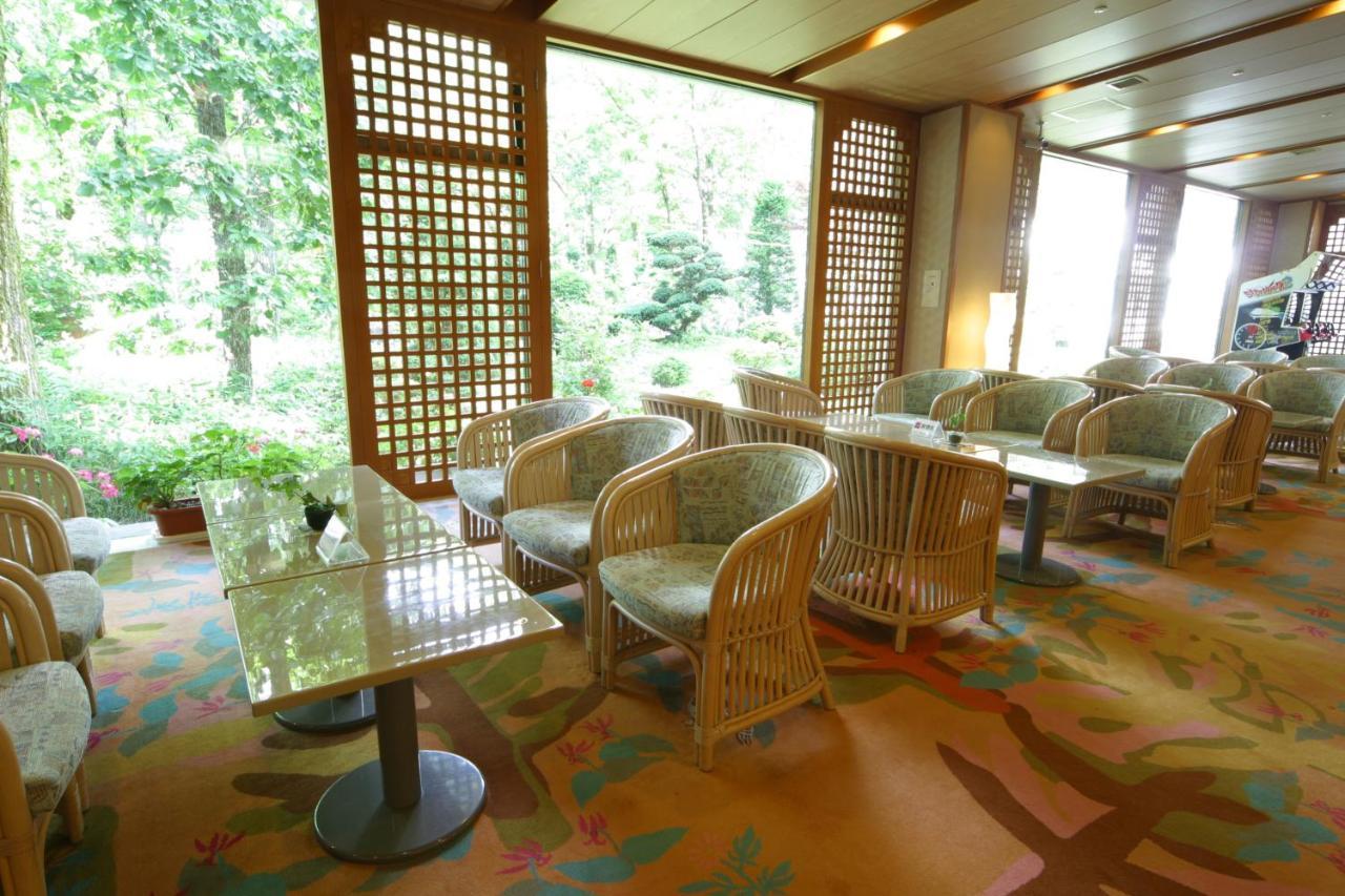 Tateyama Prince Hotel Омачи Екстериор снимка