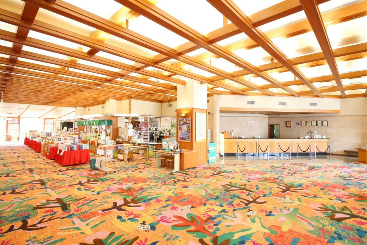 Tateyama Prince Hotel Омачи Екстериор снимка